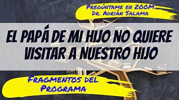 ¿Qué hacer cuando su hijo no quiere visitarle?