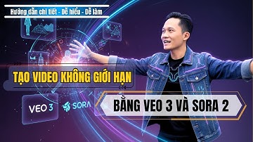 Làm Video Không Giới Hạn với Sora 2 và VEO 3.1 - Bí Quyết Cho Người Mới!