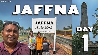 Trip to Jaffna: A Journey Through Northern Sri Lanka - Day 1