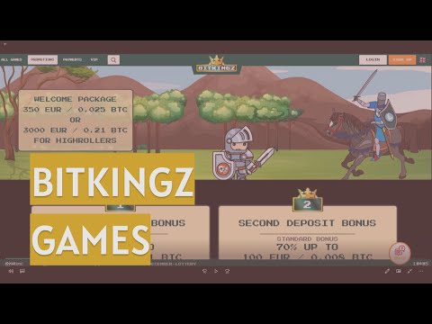 Effortlessly Access BitKingz Casino: Login & Play Top-Notch Casino Games in English, Tailored for South African Players