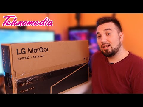 GAMING MONITOR ZA 100€