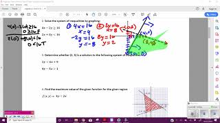 Celebrity Alg2: Unit 4 Practice Test (1-5) Net Worth