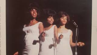 LOVE IS HERE AND NOW YOU'RE GONE--THE SUPREMES (NEW ENHANCED VERSION) 1966