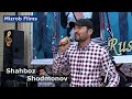 Shahboz shodmonov  21082021     