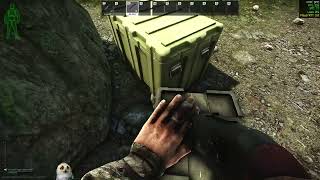 EFT All tasks part 219. Another day in reserve with thermals. Patch 0.13.