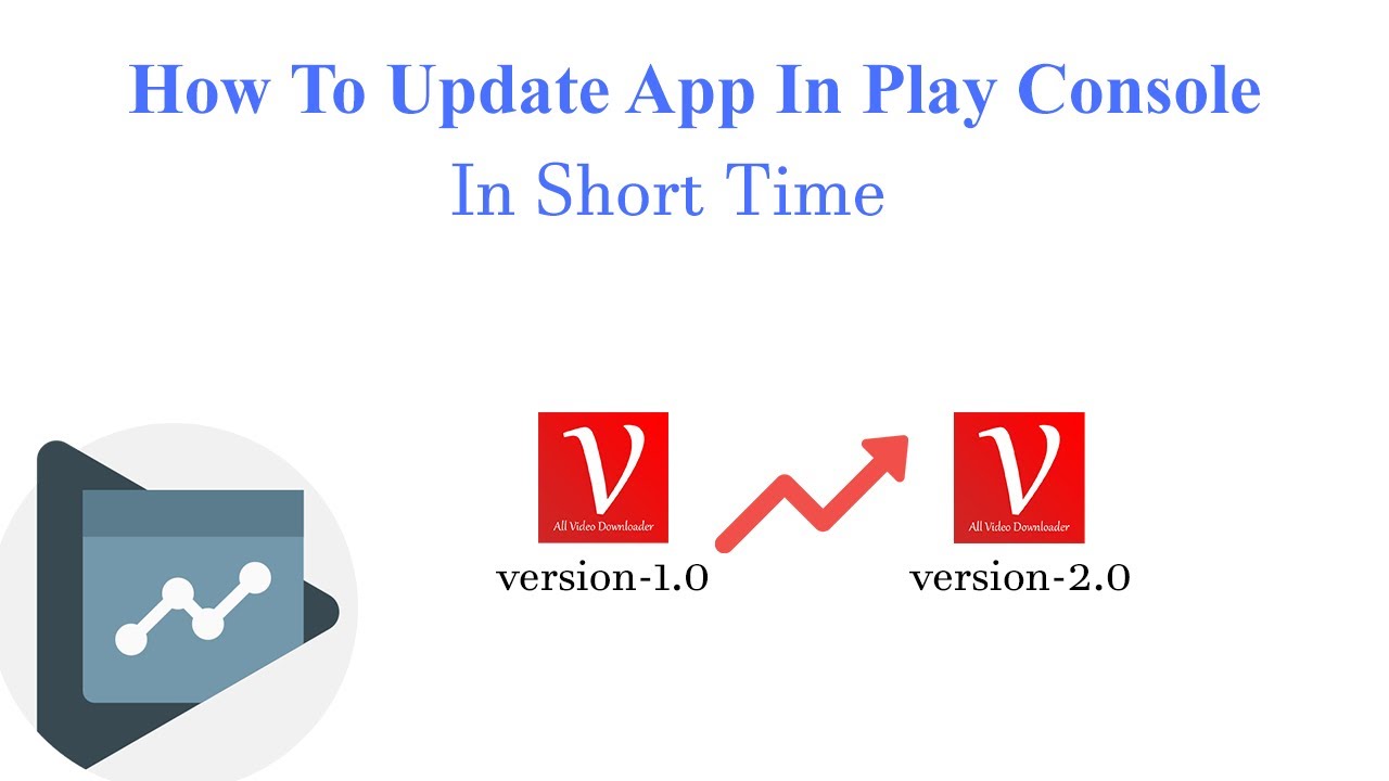 How to Update App in Play Store - play console app update - YouTube