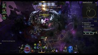 Last Epoch Uber Aberroth 3 man party ONE SHOT 679 million hit.