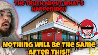 Wendy’s Will Never Be The Same After This !!!