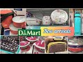 Dmart latest tour, new arrivals, non-stick item, kitchen organiser, useful household product, offers