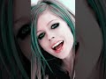 That smile is everything🫶🖤 #avrillavigne #music #rock #shorts