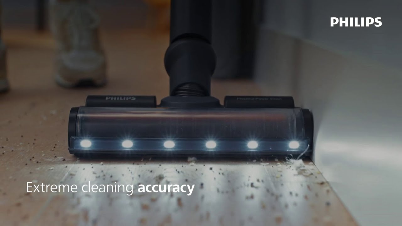 Philips Stick Vacuum (0.6 Liter) 4-in-1 Cordless Vacuum XC7055/01