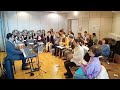 宝塚仁川で活動するNigawan Voice「ヨハネ3章16節」