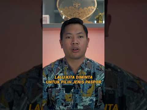 Video: Kapan Anda memerlukan paspor yang ditandatangani?