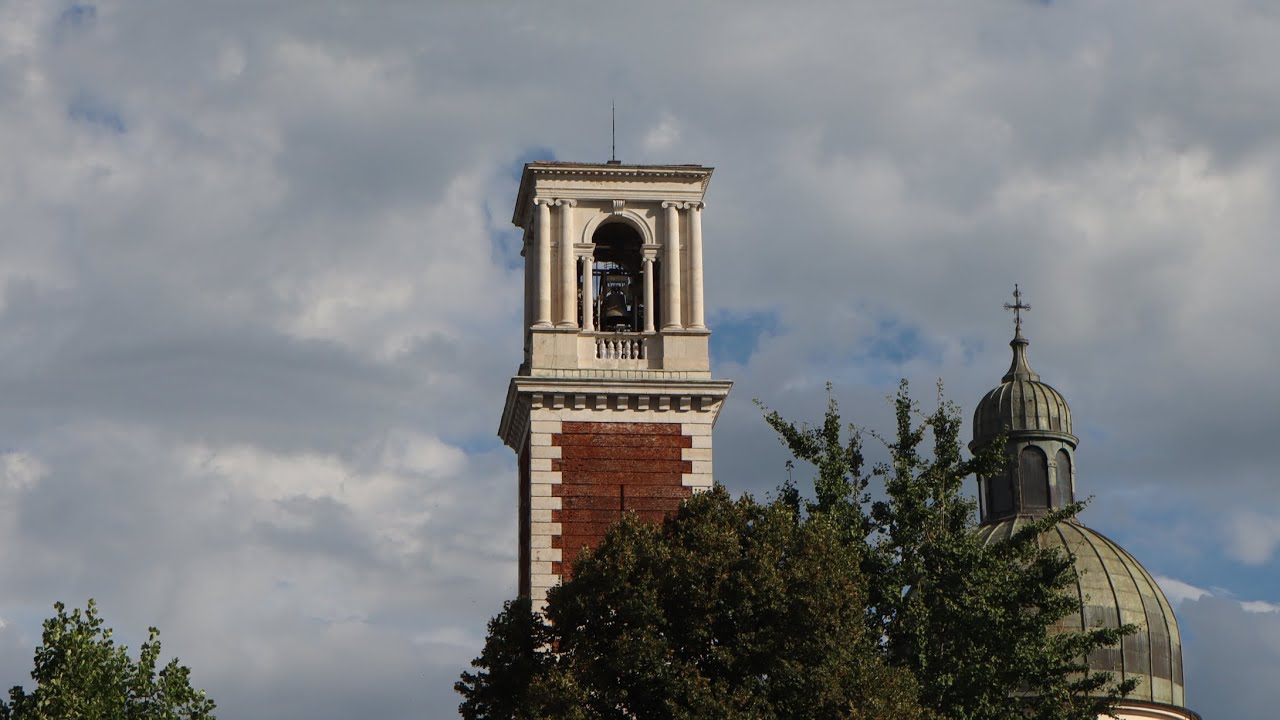Campane del Santuario della B.V.M. di Monte Berico in VICENZA - Suonate solenni e ordinarie | v.069