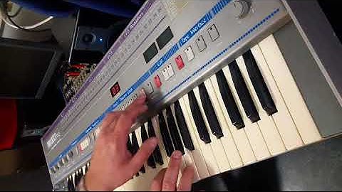 Solton Project 100 some basic presets + spectacular chorus test