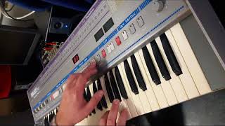 Solton Project 100 some basic presets + spectacular chorus test