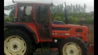 same  90 tractor