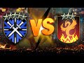 CLAN SIEGE: CONQUEST VS PHOENIX | Raid: Shadow Legends