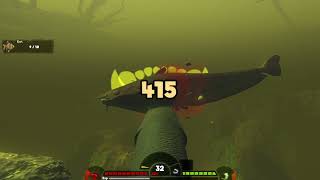 Feed and Grow Fish I Grow My Hatchlings As Alligator Gar screenshot 2