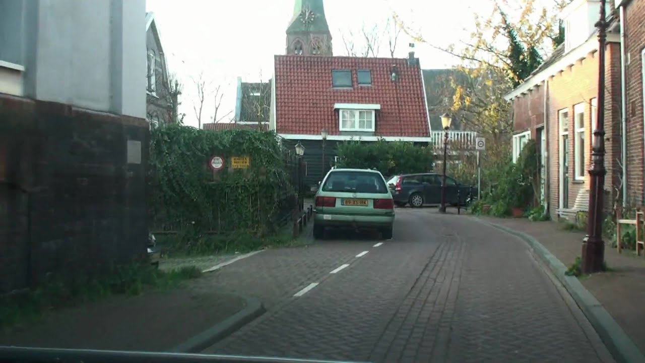 Nieuwendam Amsterdam-Noord