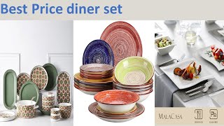 ✅Best Price diner set | Top 5 Best Price diner set 2024 by Best & Buy 29 views 11 days ago 8 minutes, 12 seconds