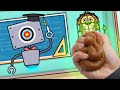 🧊Rzuciłem w NAUCZYCIELA KUPĄ?!!💩💩💩 |Bash The Teacher|