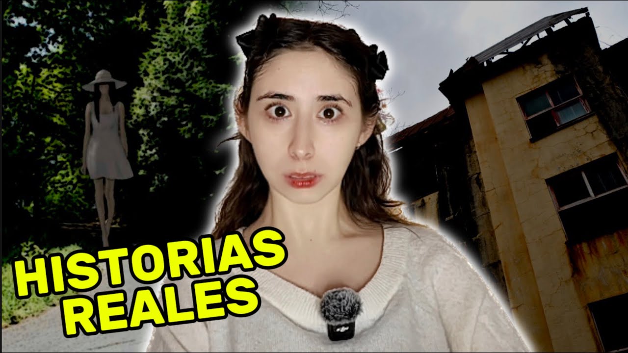 HISTORIAS DE TERROR DE MIS SUSCRIPOTRES