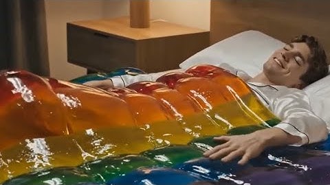 17 minutes Which Ai Bed would you choose? ASMR relaxation video satisfying relaxing sleep