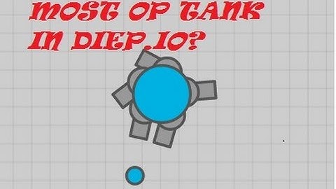 DIEP.IO | AUTO 5 TANK | BEST TANK IN DIEP.IO? | 73K+ SCORE