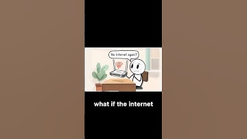 What If The Internet Shut Down Forever ChaosUnleashed Instantly! #whatif #shorts