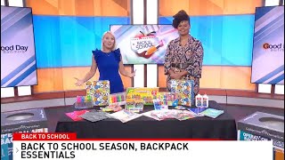 FOX45 Baltimore Shares About Operation Backpack