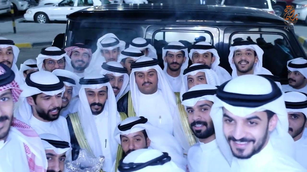 أفراح  بن كويخ حفل زفاف / نواف & صقر