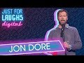 Jon Dore - I Have Never Had An Epiphany