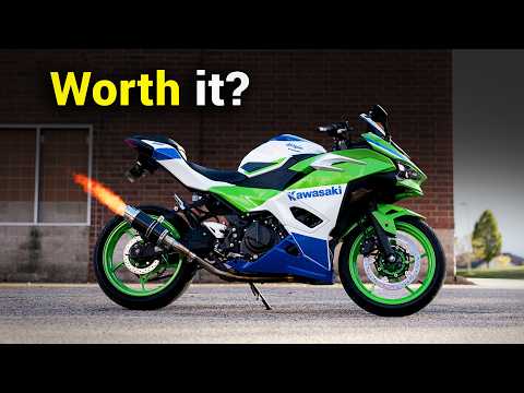 Should You Tune Your Ninja 500? 