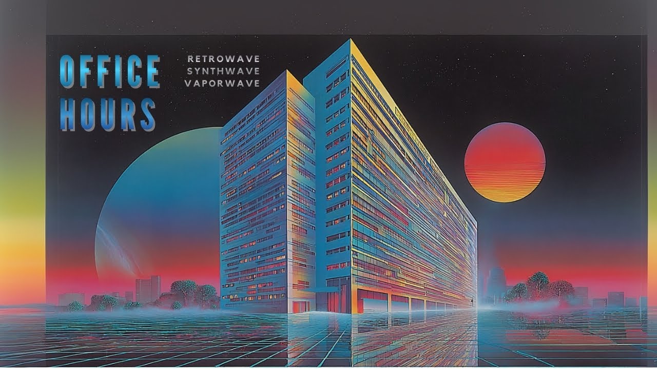 Office Hours / 80s 90s Retro