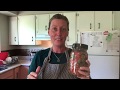 How to make SIMPLE Fermented Salsa