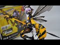 Wasp Girl Bun-Chan  1/12 Scale Figure by SNAIL SHELL [蝸之殻] BEE-03W