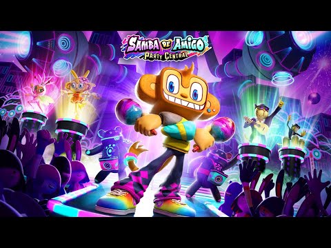 Let You Go | Samba de Amigo: Party Central [OST]