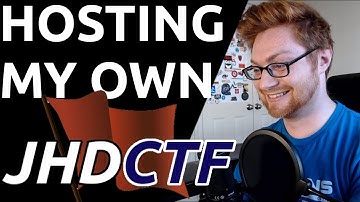 Hosting My Own CTF - BsidesDE 2019