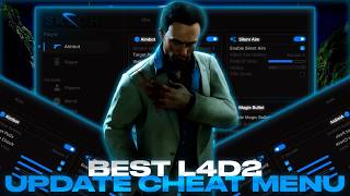 L4D2 - Updated Cheat Menu | Hack For Left 4 Dead 2 | Many Functions | FREE