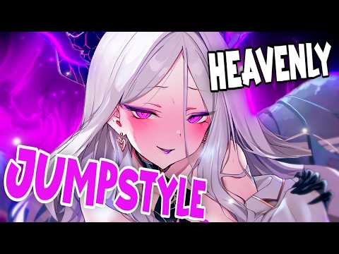 Nightcore - HEAVENLY JUMPSTYLE (Rock Version) (lyrics)