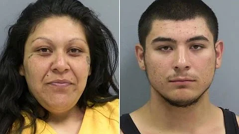Mother & Son Arrested For Having Incestuous Relationship - DayDayNews