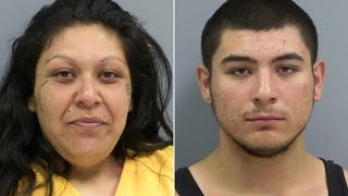 Mother Son Arrested For Having Incestuous Relationship