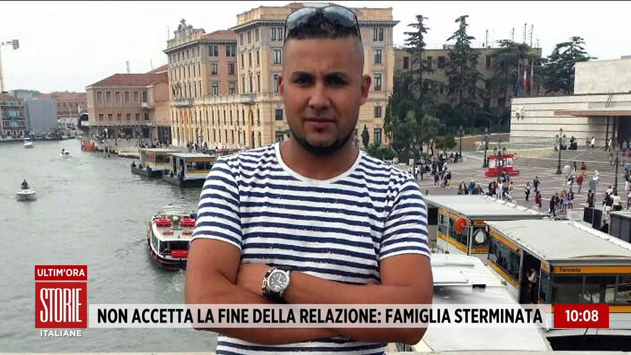 Compagna, figlia e suocera, stermina tutta la famiglia  - Storie Italiane - 18/11/2021