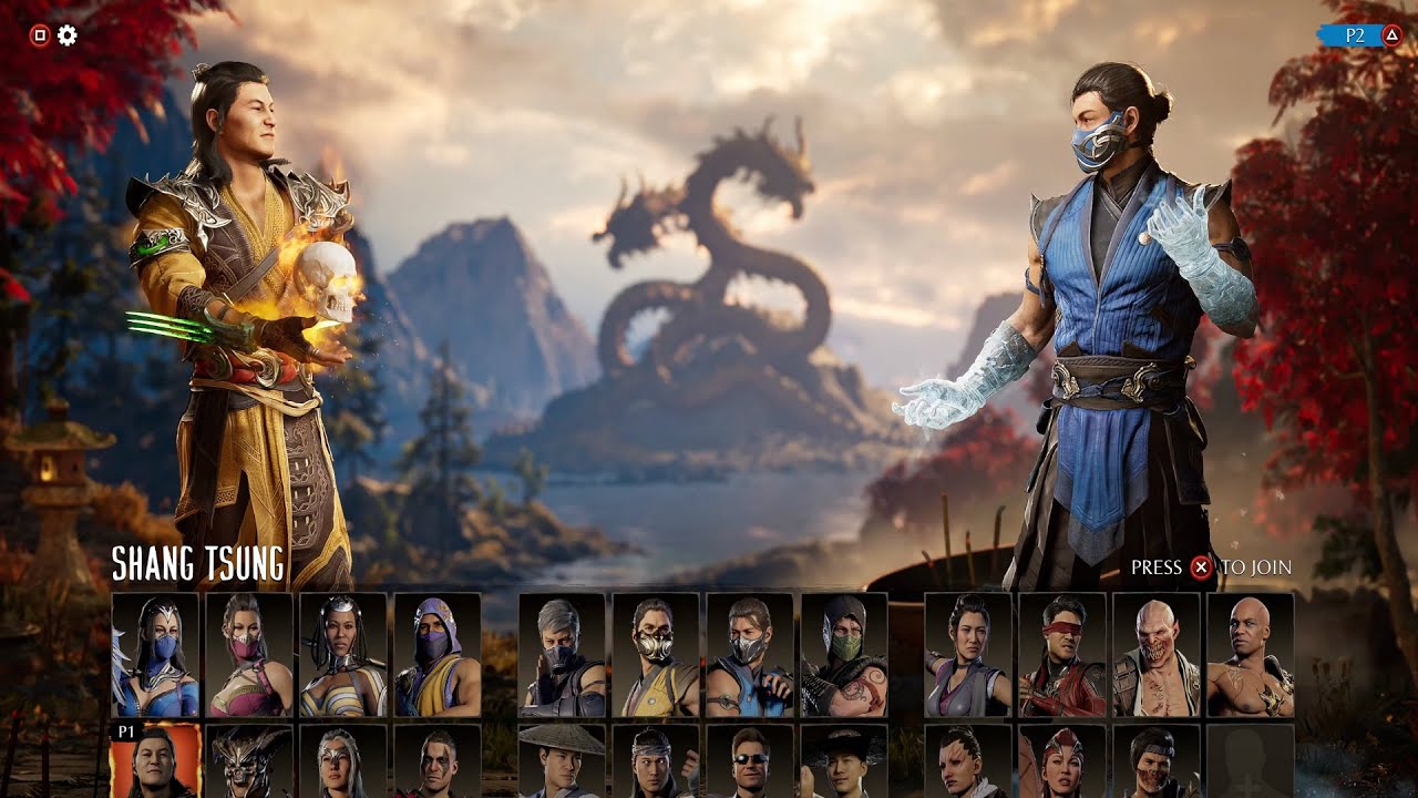 Mortal Kombat 1 gameplay details and character roster revealed