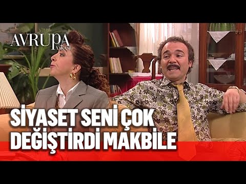 Herkesin Makbule'yi işi düşüyor - Avrupa Yakası