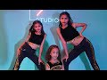 The roar india  dola re dola  pakhi siddhi vidhi  dance choreography bollywood dance