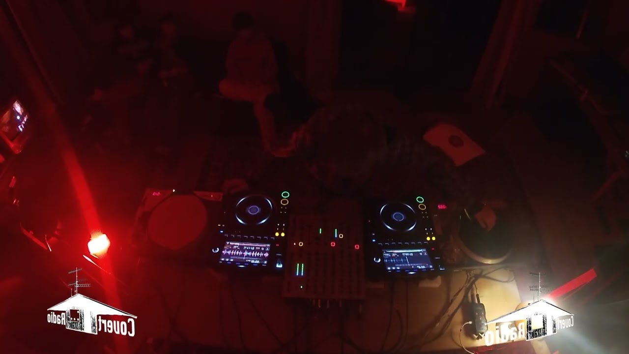 Rondel on Covert Radio's - Cabin Session's