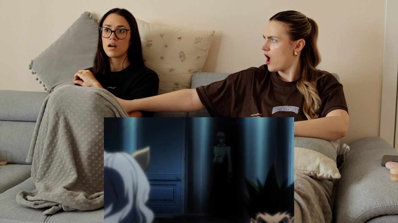 Hunter x Hunter Episode 120 Reaction