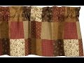 Country Bedspreads and Curtains